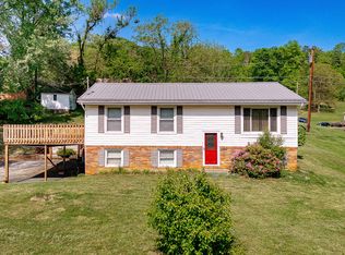 1400 Forest View Dr, Kingsport, TN 37660
