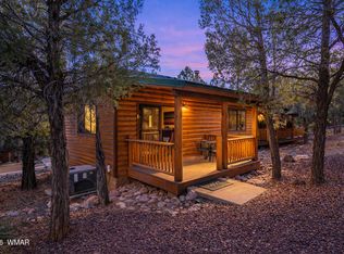 4860 W Cottage Loop, Show Low, AZ 85901