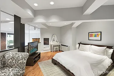 Sold by Halstead Real Estate