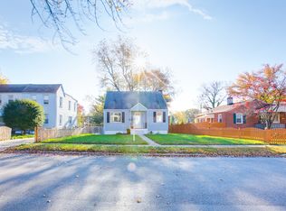 5731 Newholme Ave, Baltimore, MD