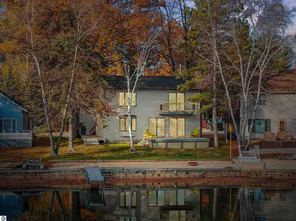 7119 W White Birch Ave, Lake City, MI 49651
