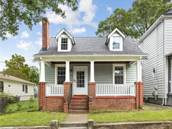1545 Rogers St, Richmond, VA 23223