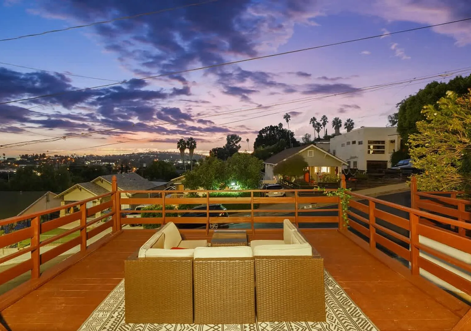 Highland Park Home: Jacuzzi, Hillside Views, Walk to Cafes — Photo 3
