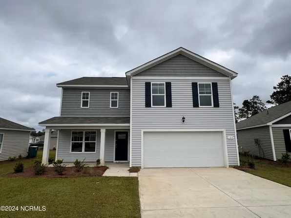 105 Arbor Crest Lane Galen B - Lot 22, Tabor City, NC 28463