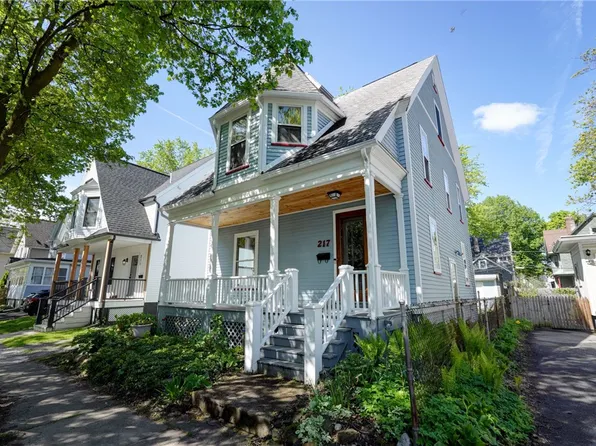 217 Merriman St, Rochester, NY 14607