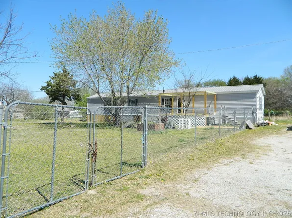 9507 N Osage Dr, Sperry, OK 74073