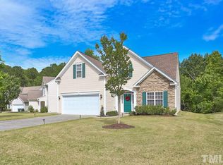 501 Trolley Car Way, Morrisville, NC 27560