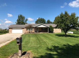 5952 Folkerth Rd, Greenville, OH 45331