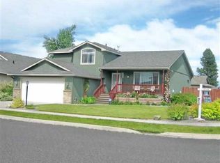 7002 N Bluegrass, Spokane, WA 99218
