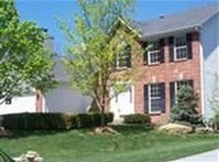 17265 Hilltop Ridge Dr, Eureka, MO