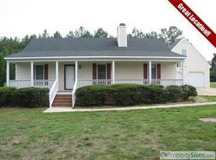 6813 Pulley Town Rd, Wake Forest, NC 27587