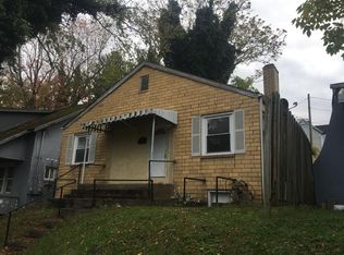 812 Mathews Ave, Charleston, WV 25302