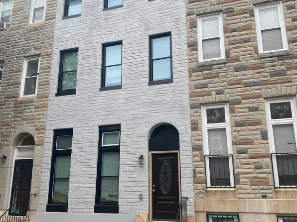614 N Carrollton Ave, Baltimore, MD 21217