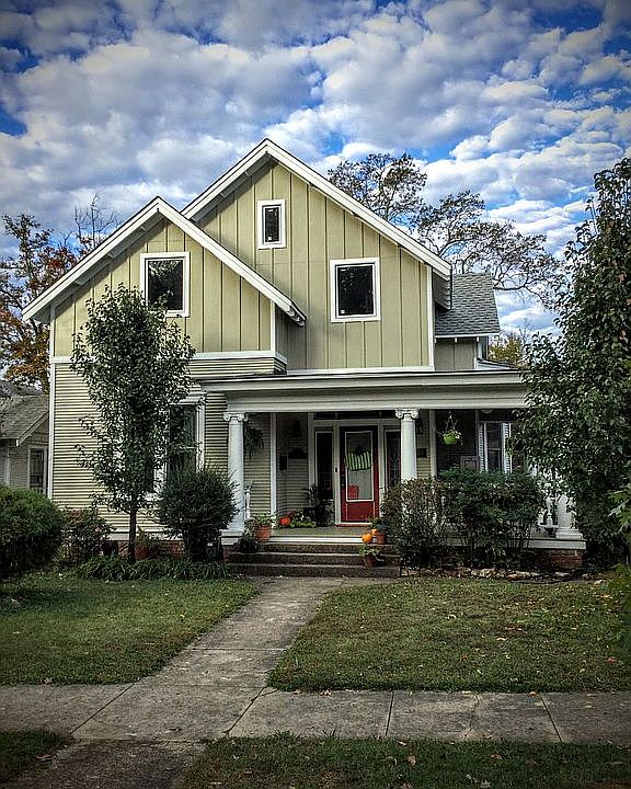 Front Elevation - Now