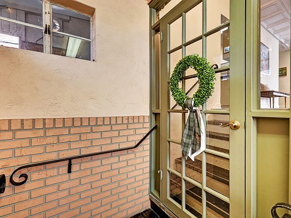 Second Security Door Access