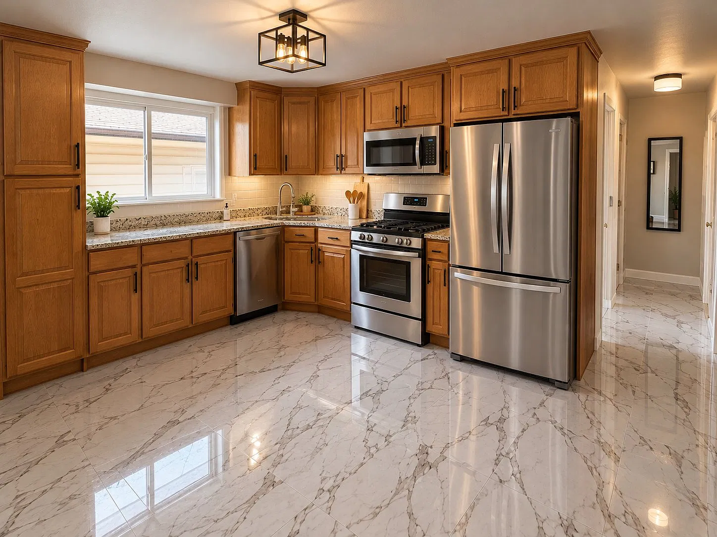 Coming in November Charming 3BR/1BA in Affton Move-In Ready! — Photo 2