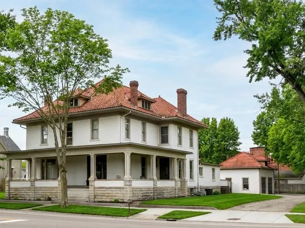 203 W Main St, Tipp City, OH 45371