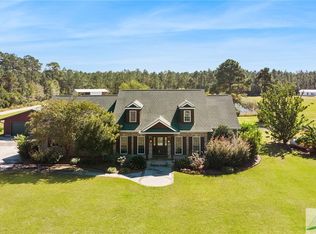 1365 Mack English Rd, Ellabell, GA 31308