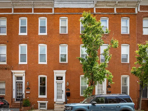 1607 Light St, Baltimore, MD 21230