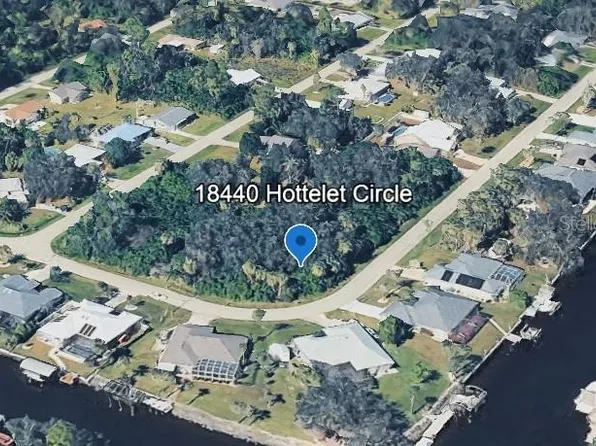18440 HOTTELET CIRCLE LOT 11, PORT CHARLOTTE, FL 33948