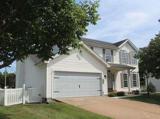 6210 Hawkins Farm Ct, Saint Louis, MO 63129