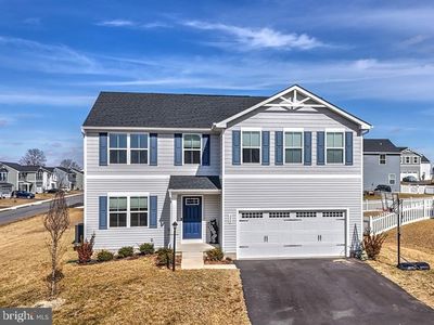 338 Otero Ln, Hedgesville, WV 25427