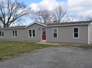 9022 Chillicothe Lancaster Rd SW, Stoutsville, OH 43102