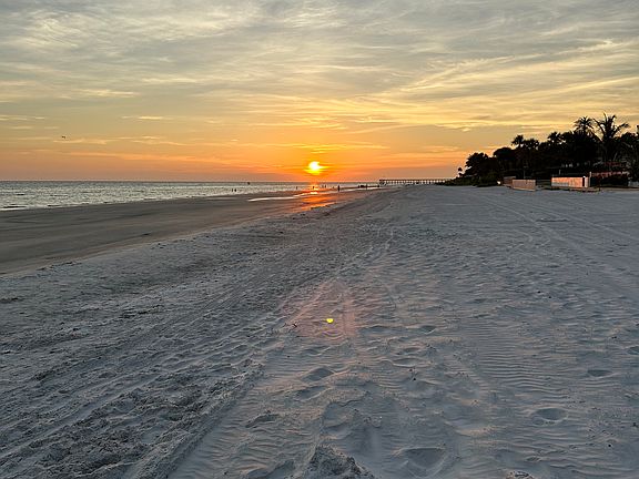 Redington Beach sunset