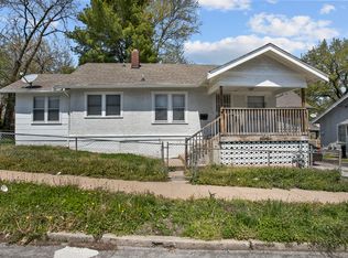 5016 Thompson Ave, Kansas City, MO 64124