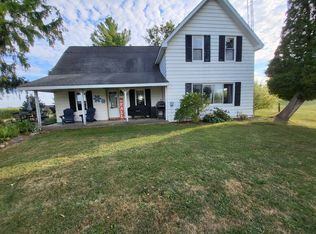 1516 Peck Rd, Croswell, MI 48422