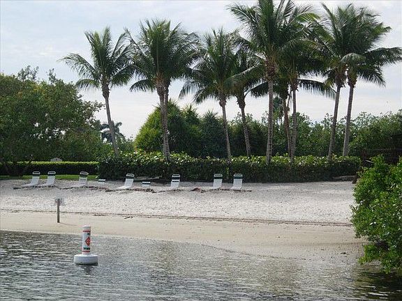 Beach area