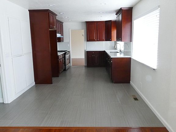 Kitchen with dinning area