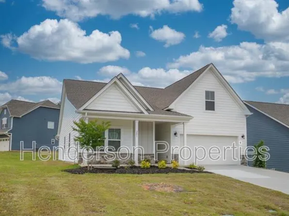 201 Old Harbor Dr, Mount Gilead, NC 27306