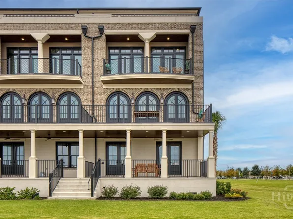 408 Geo Meyer Ave CARRIAGE HOUSE, Savannah, GA 31401