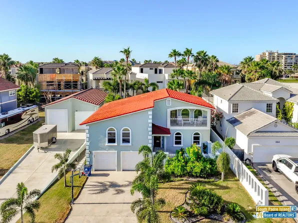 226 W Sunset Dr, South Padre Island, TX 78597