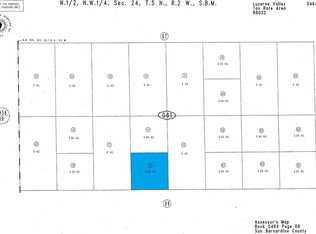 0 Chicago Rd, Apple Valley, CA 92307