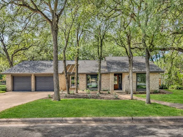 2501 Crownspoint Drive, Austin, TX 78748