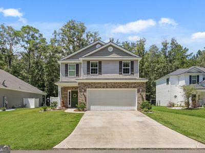 257 Hammock Dr, Richmond Hill, GA, 31324
