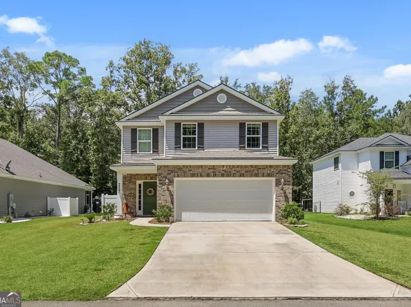 257 Hammock Dr, Richmond Hill, GA 31324