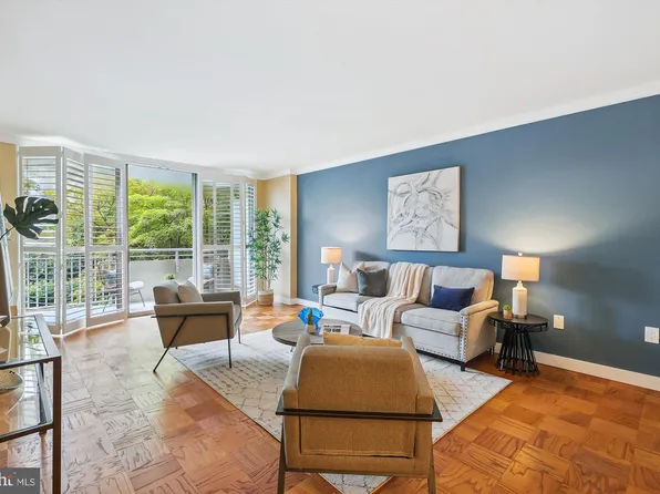 3001 Veazey Ter NW APT 509, Washington, DC 20008