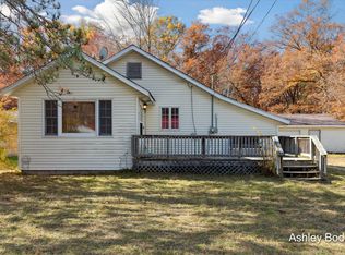 849 S McClelland Ave, White Cloud, MI 49349