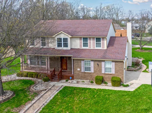 6248 Billington Dr, Columbus, OH 43213