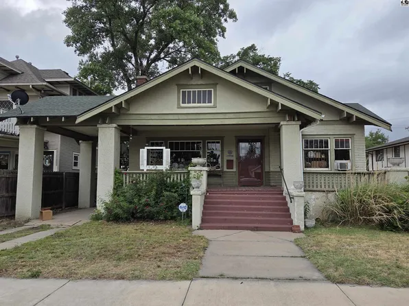 1405 N Main St, Hutchinson, KS 67501