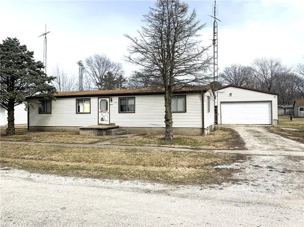 106 S Walnut St, Ohlman, IL 62076