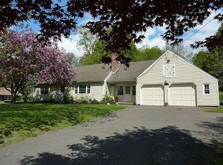 762 Newgate Rd, West Suffield, CT 06093