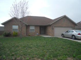 744 N Allison St, Nixa, MO 65714