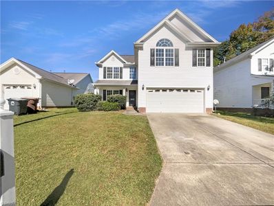 1915 Brightwood Landing Ln, Greensboro, NC, 27405