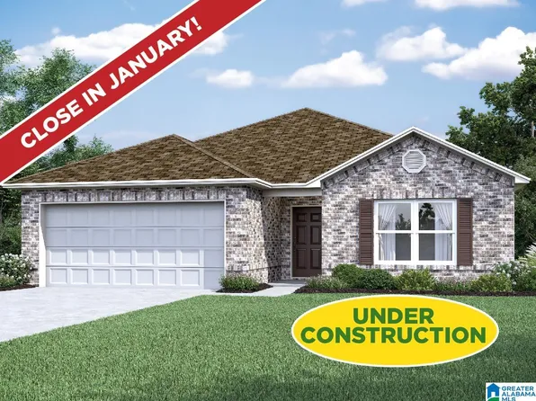 2250 W Middlebrooke Xing, Odenville, AL 35120