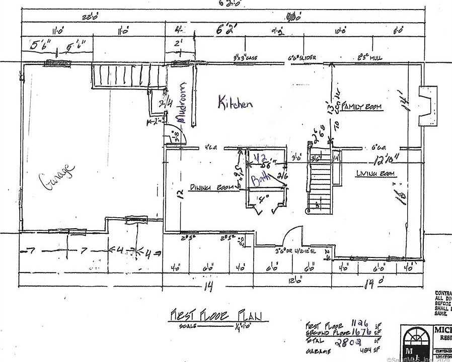 2nd image of 14 Markham Pl #14