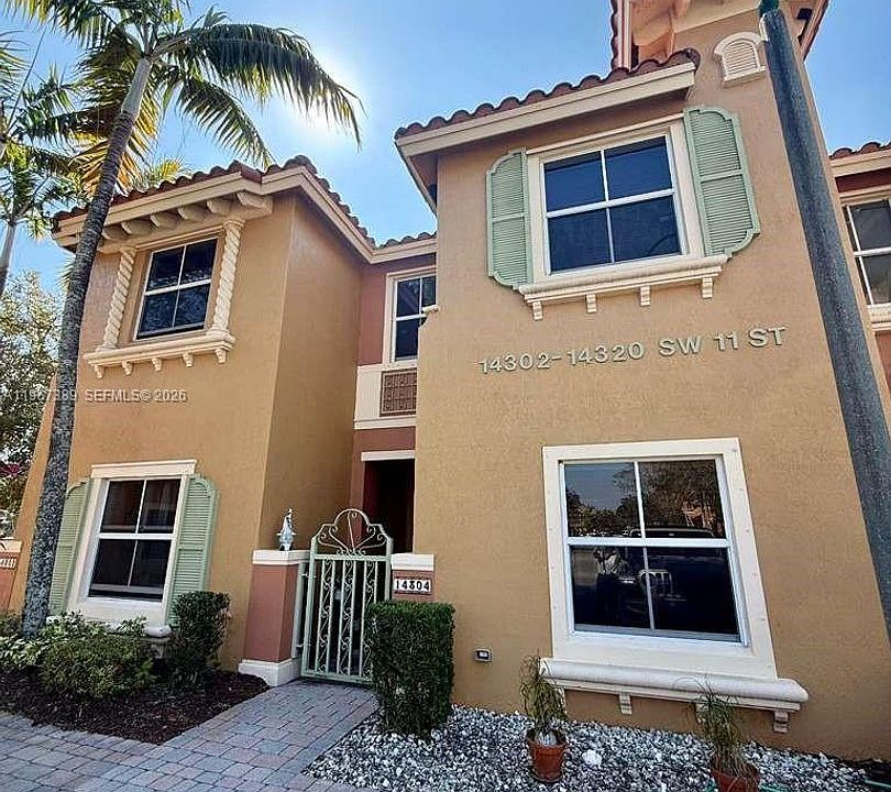 1st image of 14304 SW 11th St #1102